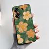 For Tecno Pova 5 Case LH7n Silicone Phone Case Stylish Pattern Slim Soft Black Funda Cover For Tecno Pova 5 4G 2023 Pova5 Capa