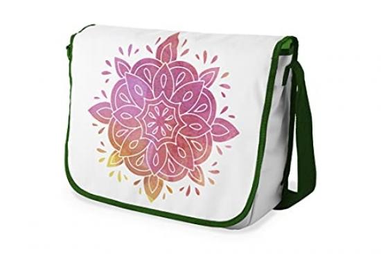 Baumwolltasche Mit Kordelzug – Bedruckt, 20x30 Cm, Wiederverwendbar Für Einkauf & Lager