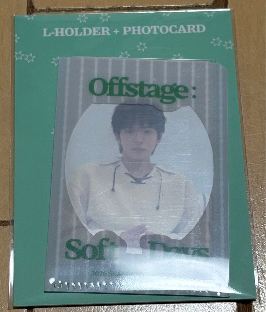 

[USED] TREASURE Korea Exclusive Official Merchandise Asahi Softdays POPUP