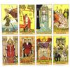 Tarot Cards After Tarot Waite Tarot with Japanese instruction authentic product I.I.J 78-card set, edition, reading, manual,