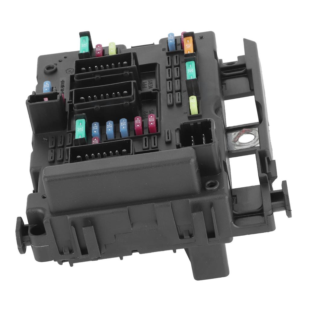 Car Fuse Box Accessories 9657608580 Fits for Peugeot 206 207 C2 307 Picasso Senna