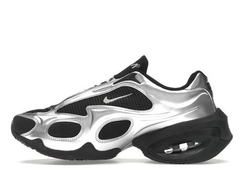 Nike Air Max Muse Black Metallic Silver FV1920-001