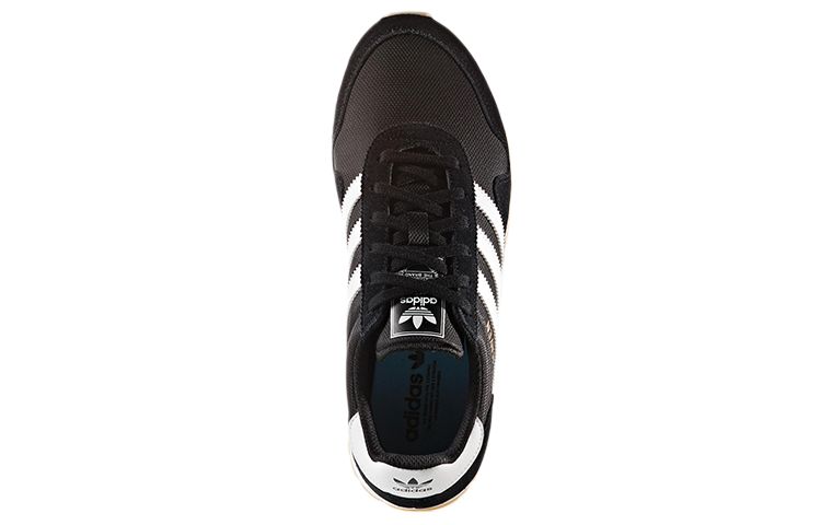 Women's Sneakers Adidas Originals Haven Low top Casual Shoes Women's Black Blue White