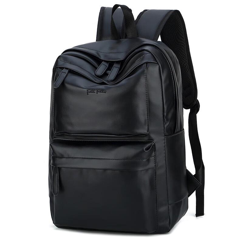 Folli Follie FF-Y010A Nylon Casual Commuter Backpack