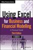 Bok Using Excel for Business and Financial Modelling : A Practical Guide