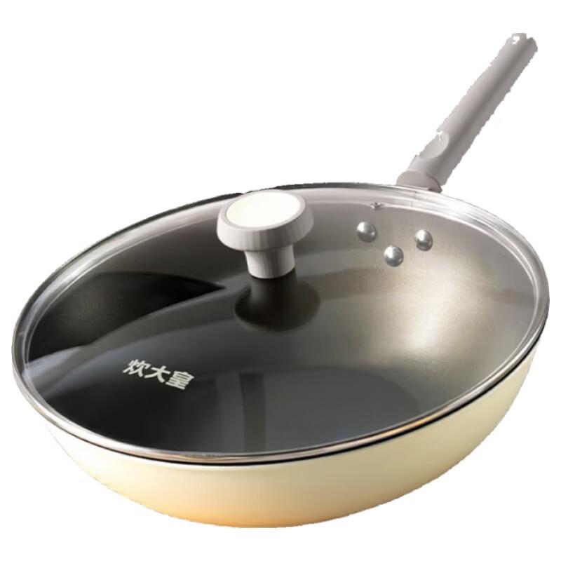 COOKER KING JK02CG 32см Бездымная Антипригарная Вок