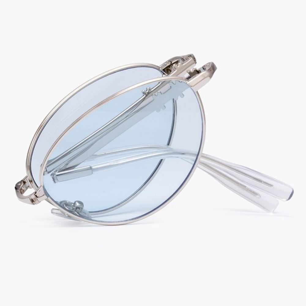 Reclow Stainless Epoca F Folder Sunglasses Blue