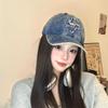 Vintage Adjustable Unisex Vintage Cap for Outdoor Hiking and Mountaineering