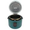 Electric Rice Cooker Multifunctional 3L Intelligent Rice Cooker Auto Keep Warm Feature for Home