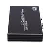 HD Multiviewer 4 in 1 Out Quad Screen Multiviewer Seamless Switcher Supports 4K 30Hz with Remote Control