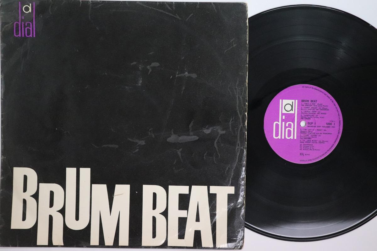 

LP Record VARIOUS Brum Beat DLP1 DIAL 1964 UK Rock Used