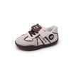 Baby toddler shoes spring and autumn boys and girls baby shoes soft baseplate shoes children's little white shoes non-slip breathable sneakers