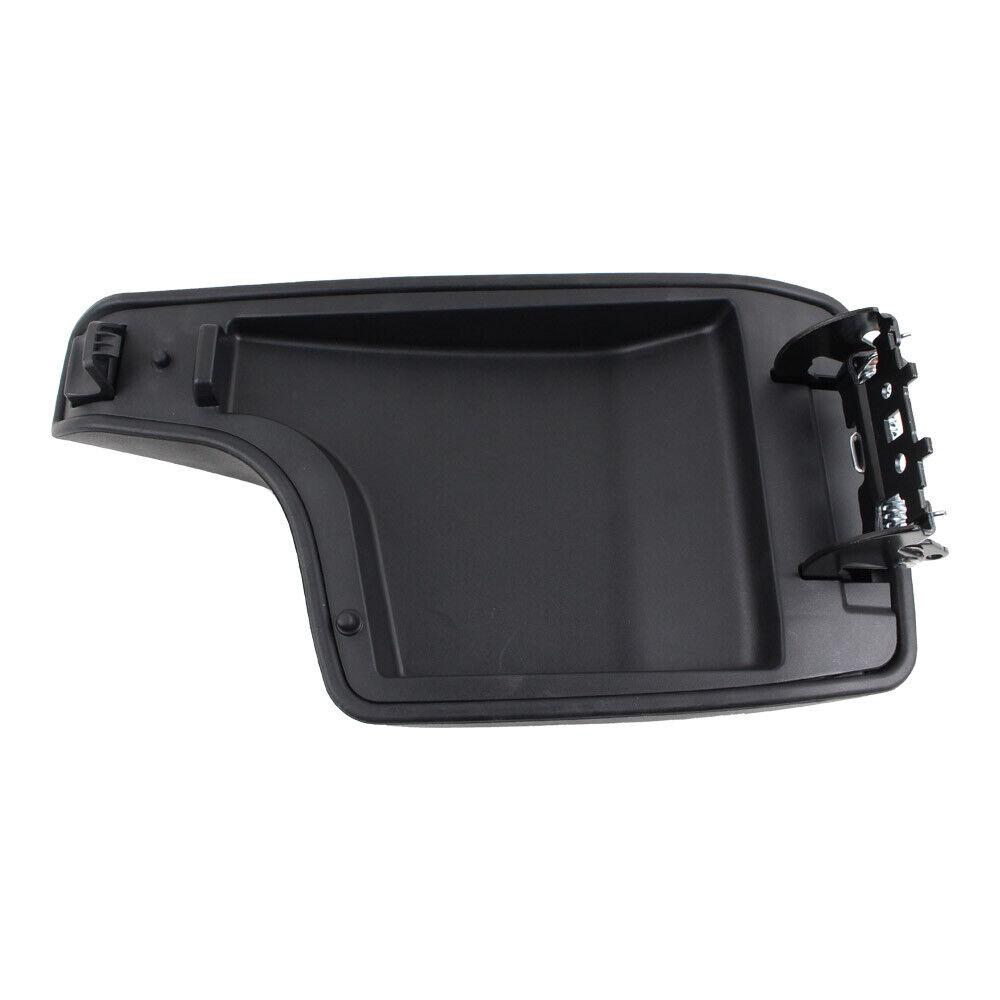 NEW For  Mazda 2016 CX-5 Black Vinyl Center Console Lid Armrest KA0G-64-450B-02