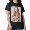Funny Man Beautiful Maggie Female Rogers Singer Love You Fans Classic T-Shirt