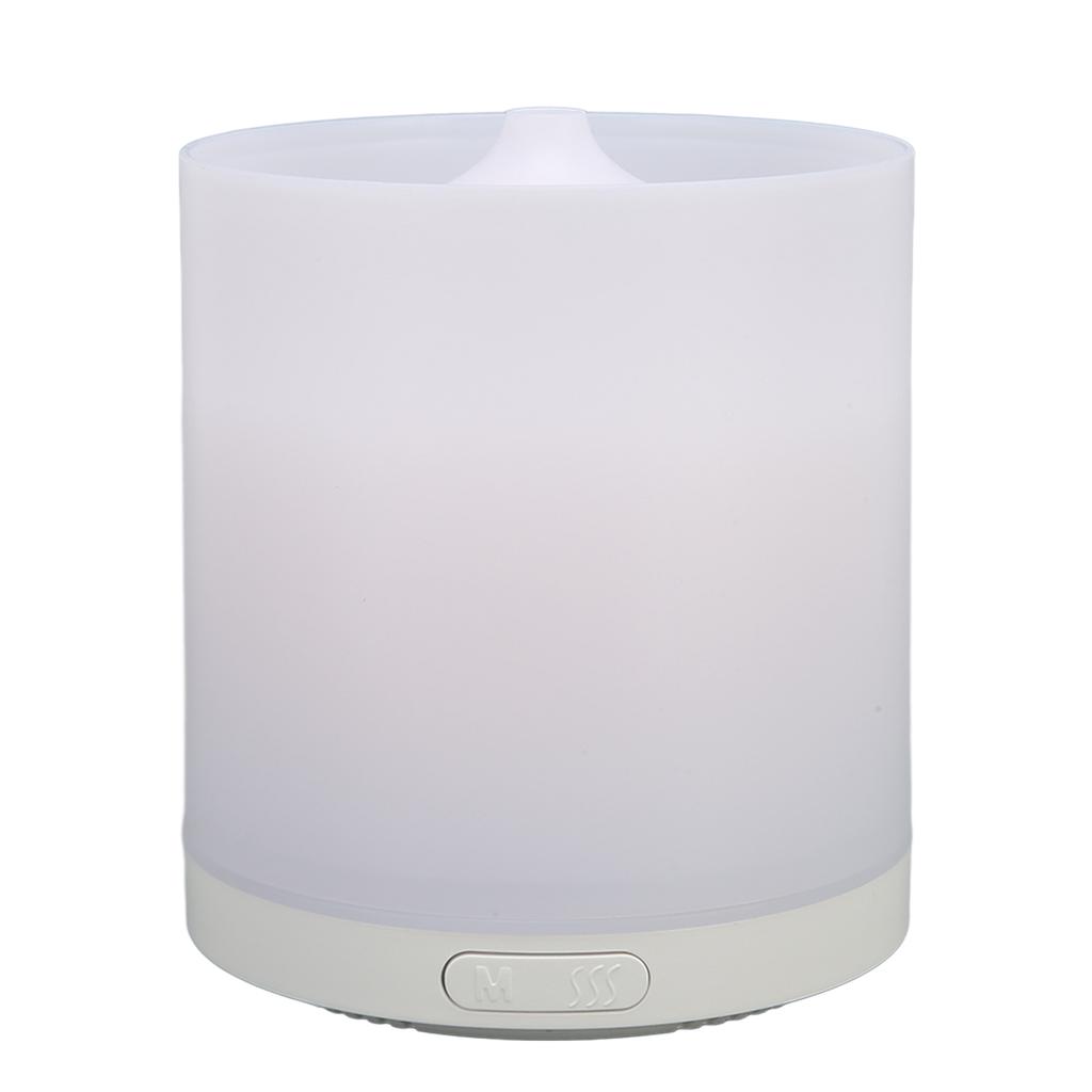  Essential Oil Diffuser Colorful Night Light Ultrasonic  Humidifier for Home Bedroom Offic