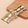 10Pcs Brilliant Colors Chinese Traditional Bead Button DIY Handmade Vintage Style Sewing Crafted Buttons Cheongsam Buttons
