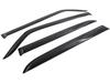 BRIGHTZ Side Door Visor for Alto Lapin HE33S HE33 HE E33 33 Alto Lapin 25188 25188 [SID-V-104]