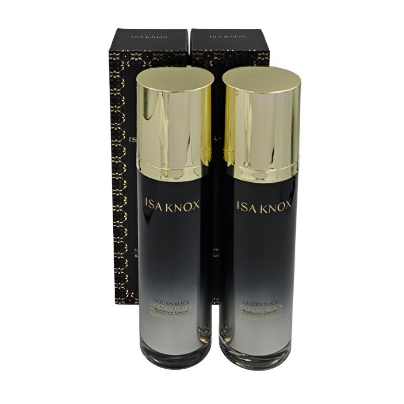 

[ISA KNOX] Golden Black Radiance Serum
