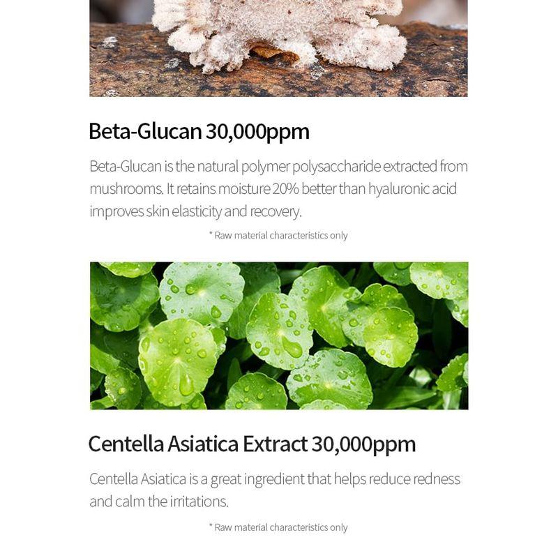 iUNIK - Beta-Glucan Daily Moisture Cream 60ml