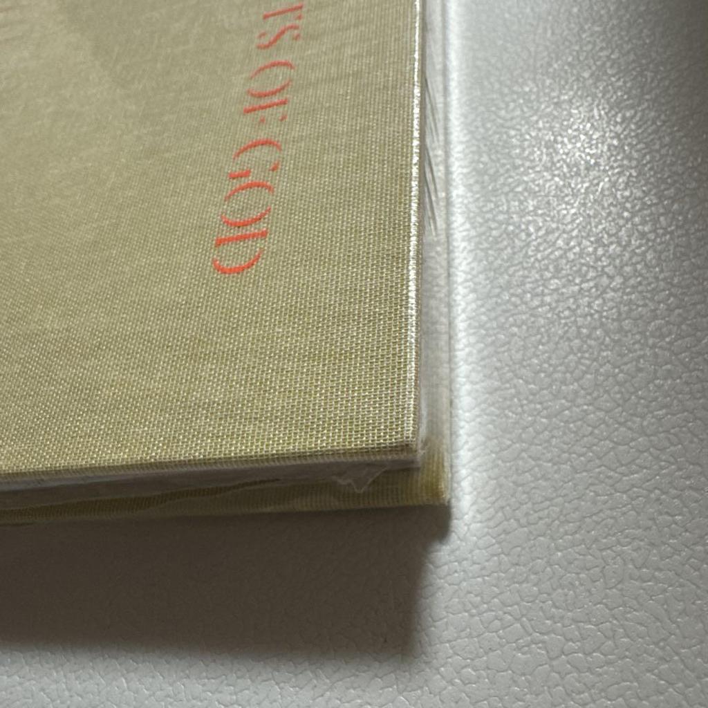 [USED] Acts of God / Actos De Dios