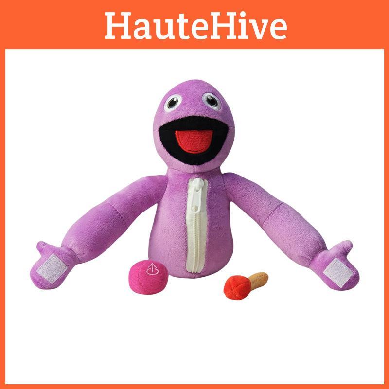 Hide And Yeeps Seek Plush Toys Cartoon Stuffed Doll Decorations Game Gifts