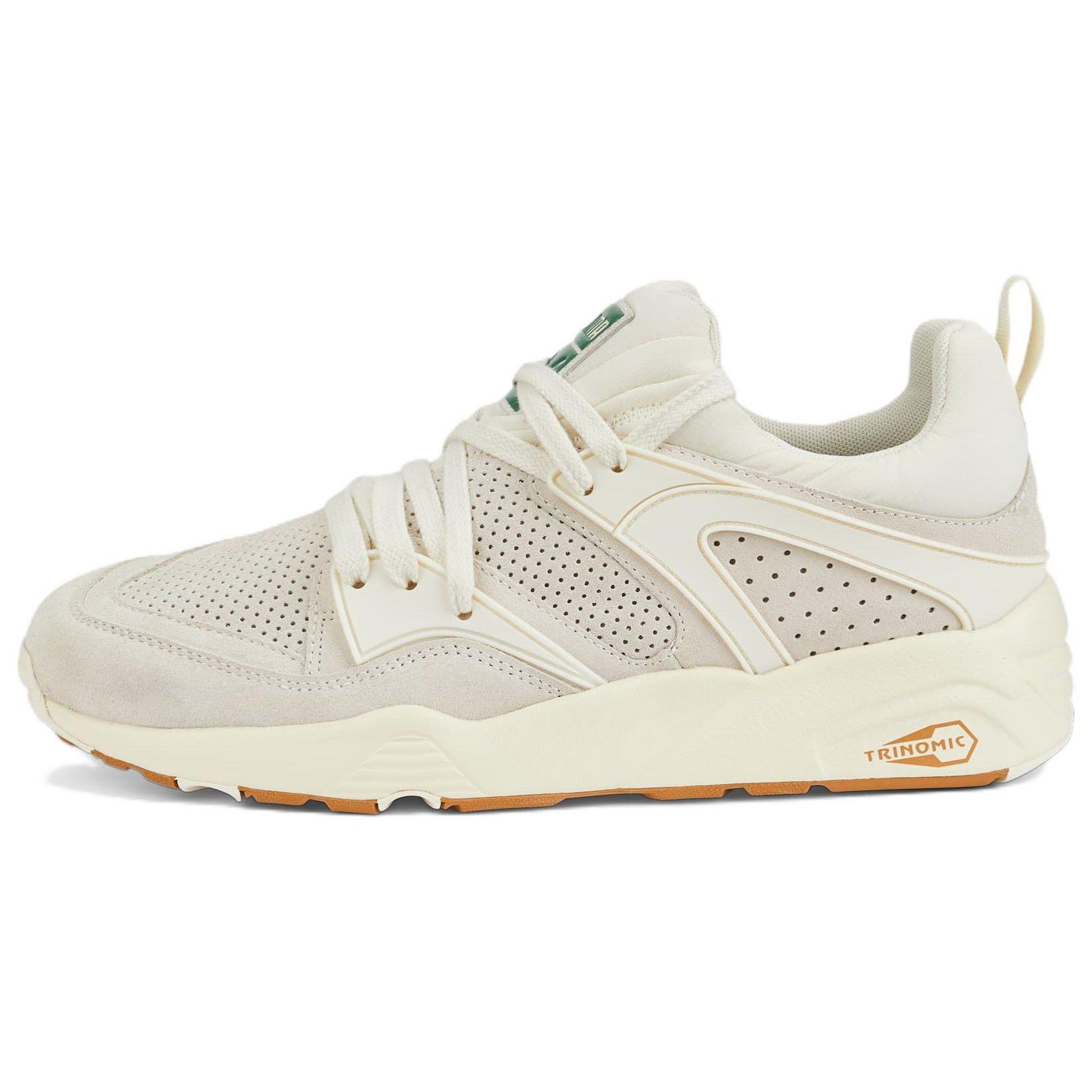 

Puma Blaze of Glory MMQ Pristine Men Sneakers Brown Desert-Tan 388601-01 44