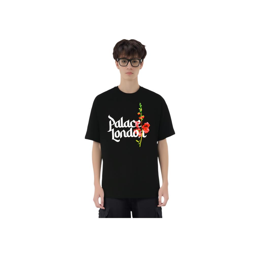 Palace Ss25 Flower Type T-Shirt Unisex T-Shirt P28TS159