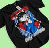 Chrollo Lucilfer T-Shirt Hunter X Hunter HXH Shirt Phantom Troupe Tee Ryodan