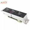 7P 599-007 A/C Heater Climate Control Pannel Air Condition Module for 96-00 Chevrolet GMC C1500 C2500 C3500 K1500 K2500 Tahoe