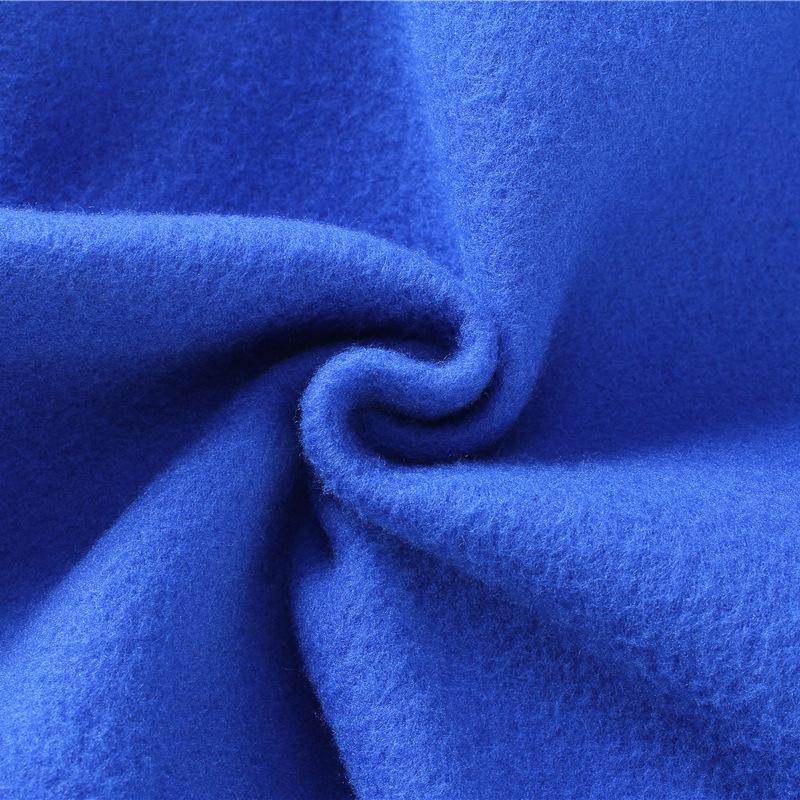 Einfarbiger Hoodie für Damen, plus Fleece, lockerer, lässiger, langärmeliger Top-Mantel