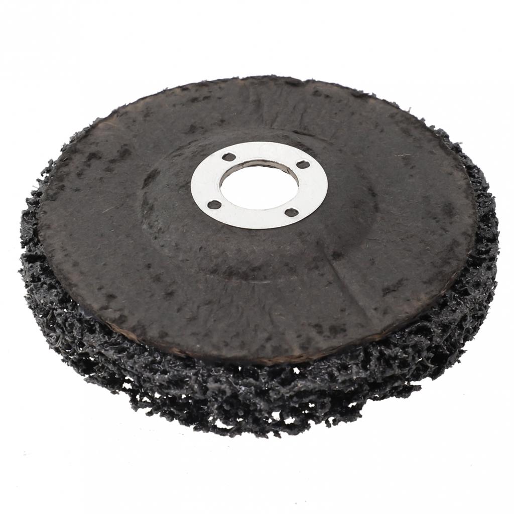 Perfect for DIY Projects For Angle Grinder Paint and Rust Removal Wheel