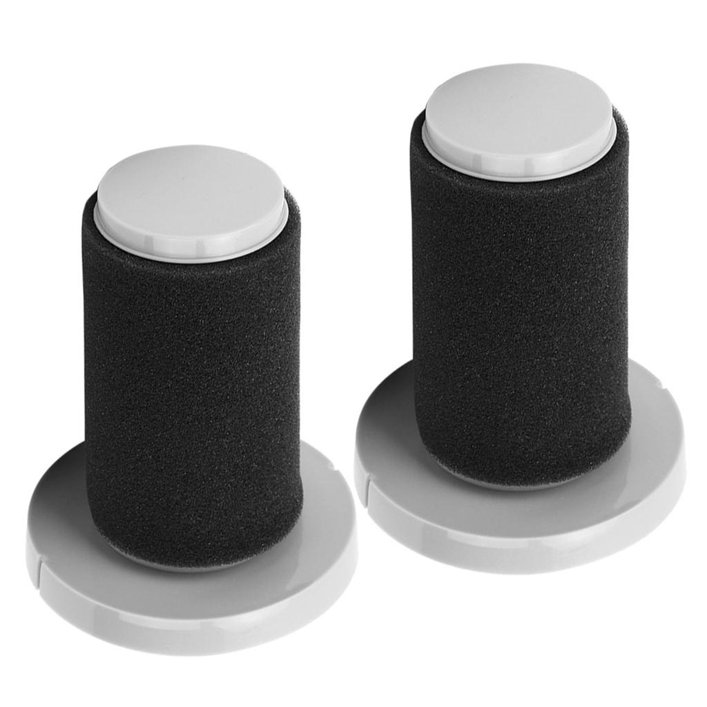 2Pcs Filter with Sponge Cover Replacement Accessory for Deerma DX700 DX700S Vacuum Cleaner
