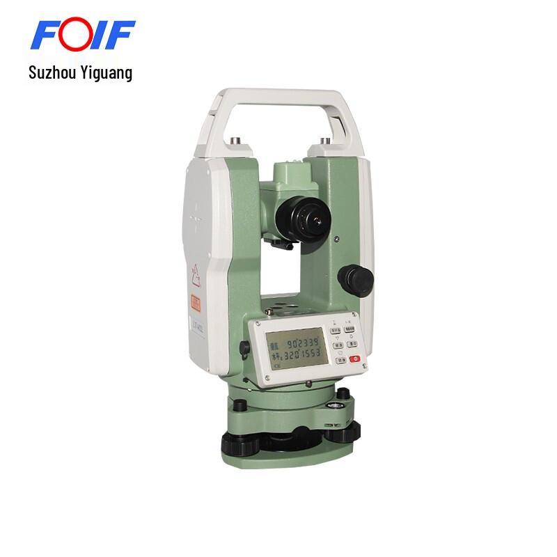 FOIF Suzhou Yiguang Laser Electronic Theodolite (CN version)
