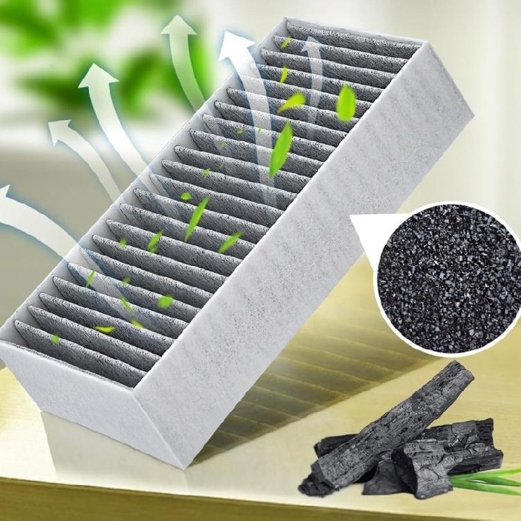 4PCS Filtro de Malha para Coifa de Exaustão Substituição Ventilação Filtro para Exaustor de Cozinha Filtros para Coifa Ventilação Textura Plástica Filtro de Gordura