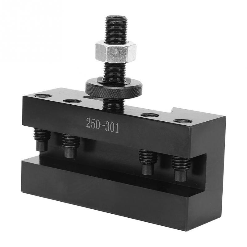 Buy 250301 Quick Tool Change Holder Turning Facing CNC Lathe Tool