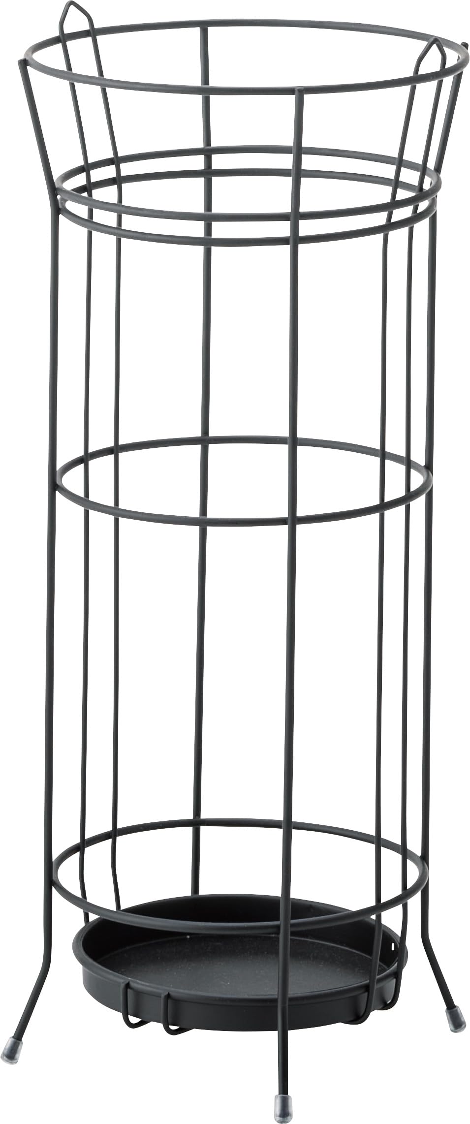 

Azumaya-kk Umbrella Stand - Body Size: W21 x D21 x H45cm AKB-437BK