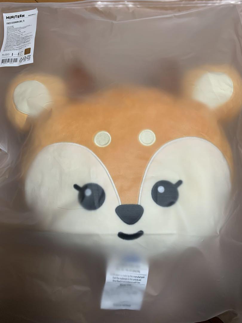 

[USED] MINITEEN SHUASUMI FACE CUSHION