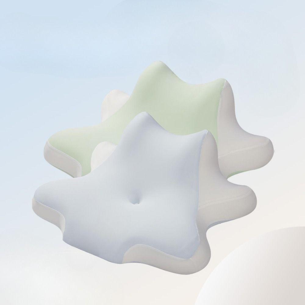 Memory Foam Mobile Phone Sleeping Multi-Purpose Design Back Sleeping Support Multifunctional Cervical Spine Headrest