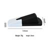 Windproof Anti-Collision Door Stopper and Holder with Storage Box