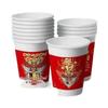 Disposable Paper Cups for Office & Hotel Use – Customizable & Durable