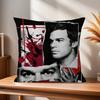 HOT TV DDexterES morganS Personalized picture text home decorative pillows Household Gifts xcm