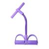 Sit-up Assist Resistance Band: Pilates & Yoga Slimming Abdominal Exercise Tool