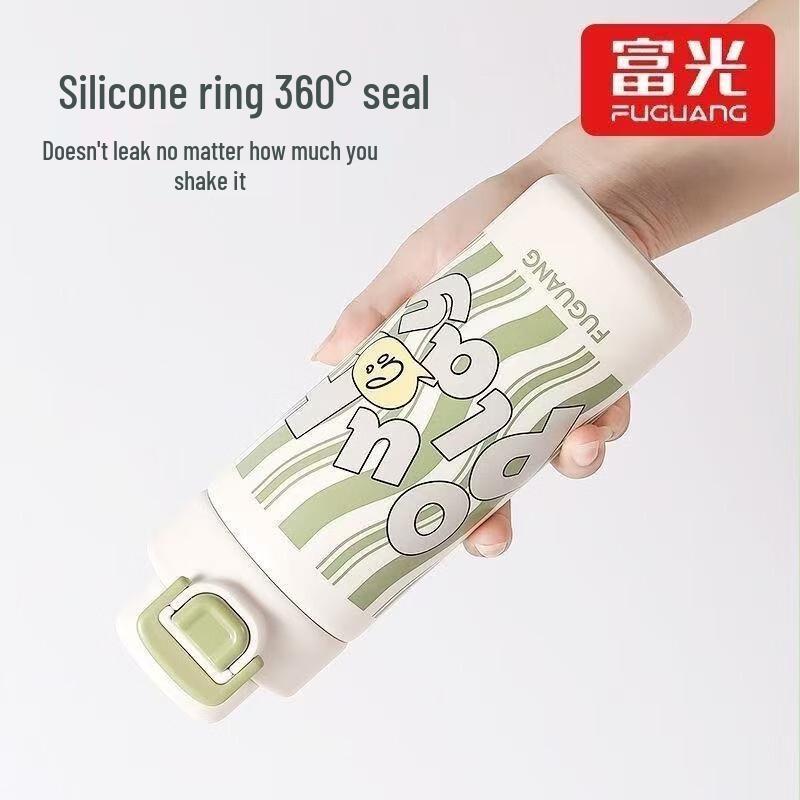 FUGUANG 316L Stainless Steel Portable Vacuum Mug