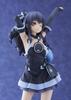 Broccoli Hyperdimension Neptunia "Uni" Asleep Ver. Height: Approximately 205mm (including base) 1/8 scale painted PVC and ABS figure
