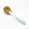 Palm Tree Bottle Brush, Water Bottle Tumbler Cleaning Brush, Dishwashing Sponge Cleaning Brush
