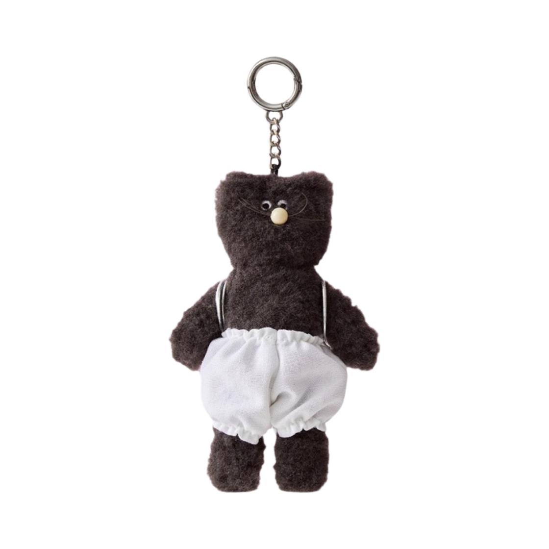 Monamhee x Line Friends Blay Keyring ONE SIZE