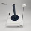 Crochet Hook Caddy Multi-Functional Yarn Holder Spinner with Phone Stand Detachable Spool Knitting Needle Storage Organizer Box Portable for