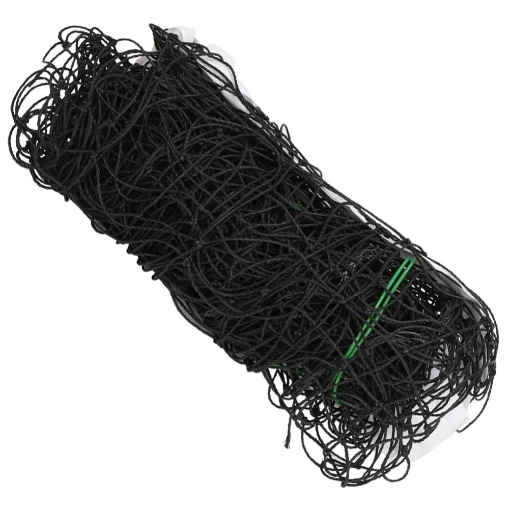 2pcs Covered Edge Beach Volleyball Net Standard Size Sports Equipment Net Sports Training 32FT * 3FT