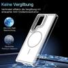 For Samsung Galaxy S26 Ultra Magnetic Case Matching Color Lens Kickstand TPU PC Phone Cover