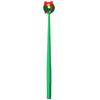 Kawaii Christmas Gel Pen 0.5mm Black Ink Cute Christmas Tree Elk Santa Snowmen Neutral Pen School Stationary Kids Gift